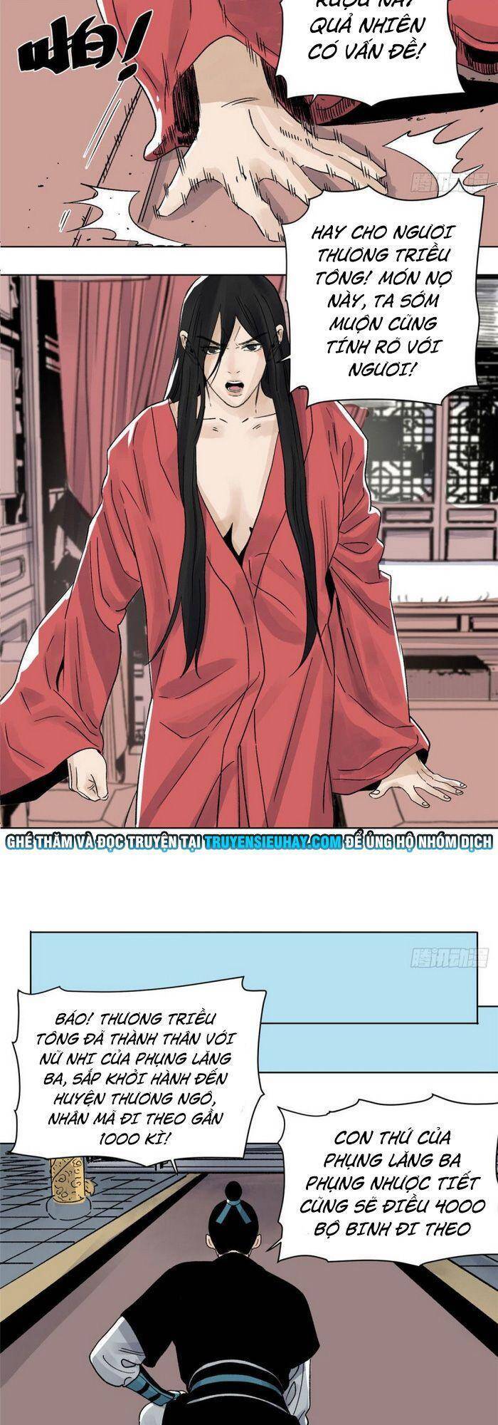 Đạo Quân Chapter 23 - 13