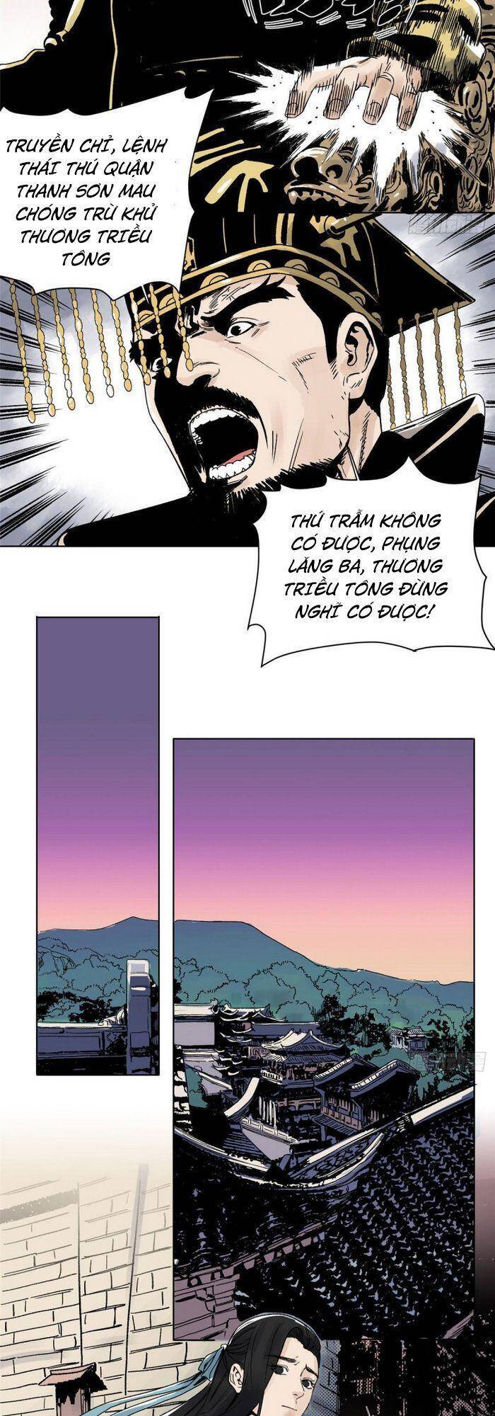 Đạo Quân Chapter 23 - 15