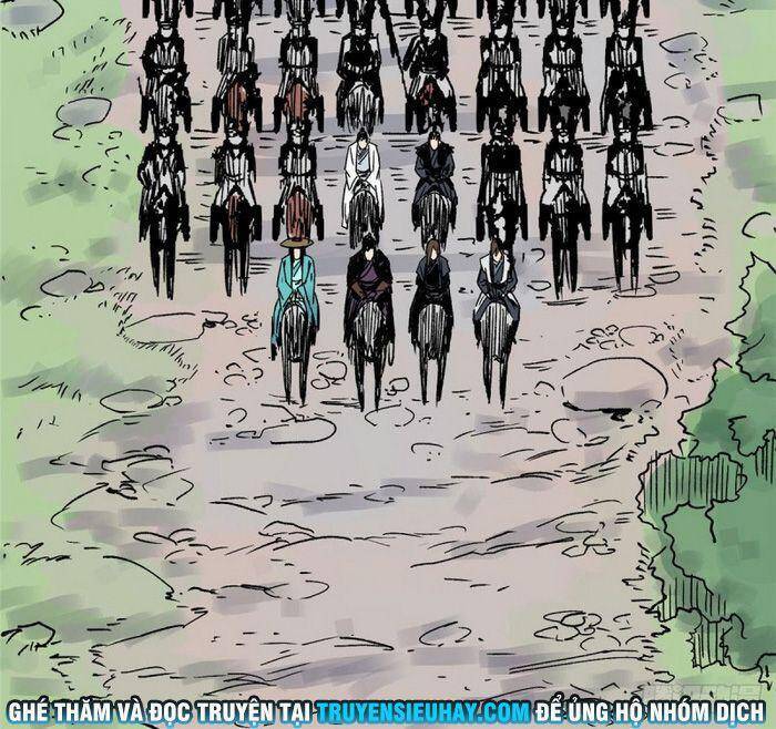 Đạo Quân Chapter 23 - 18
