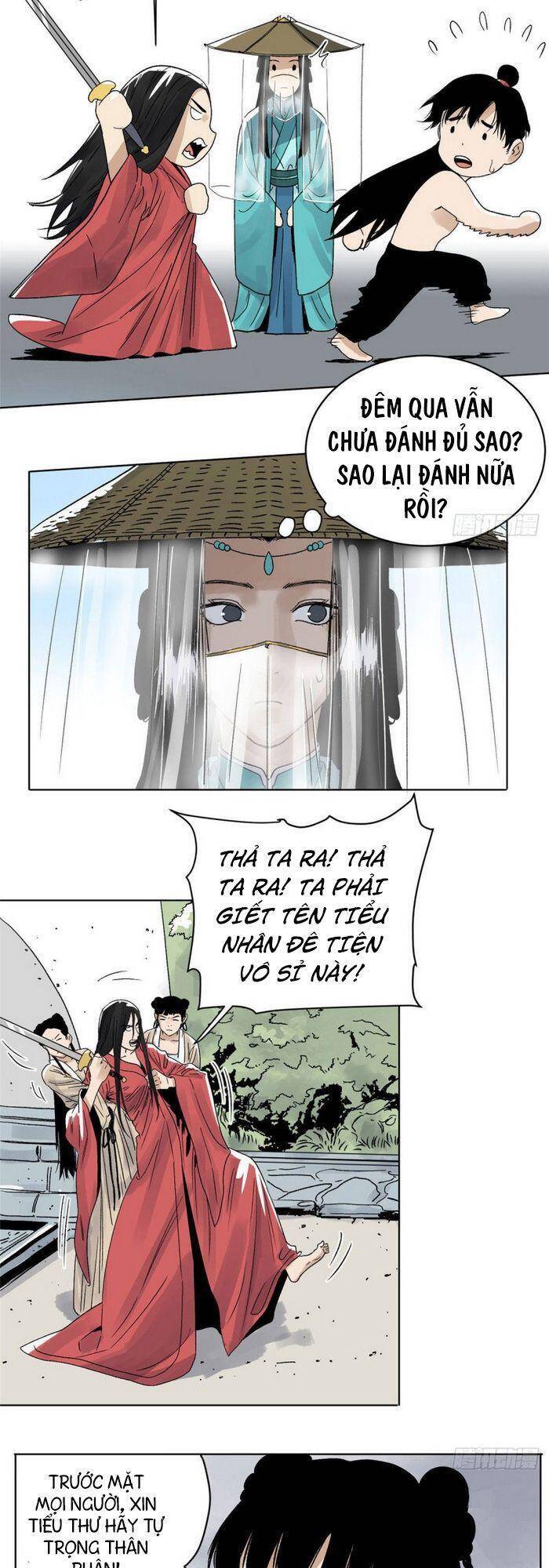 Đạo Quân Chapter 23 - 3