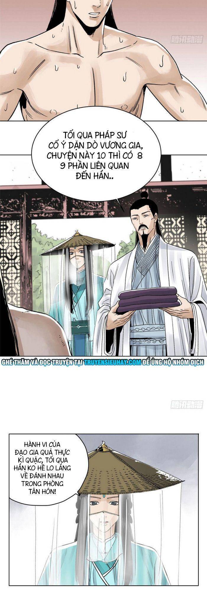 Đạo Quân Chapter 23 - 5