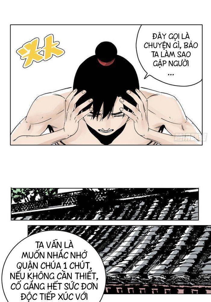 Đạo Quân Chapter 23 - 6