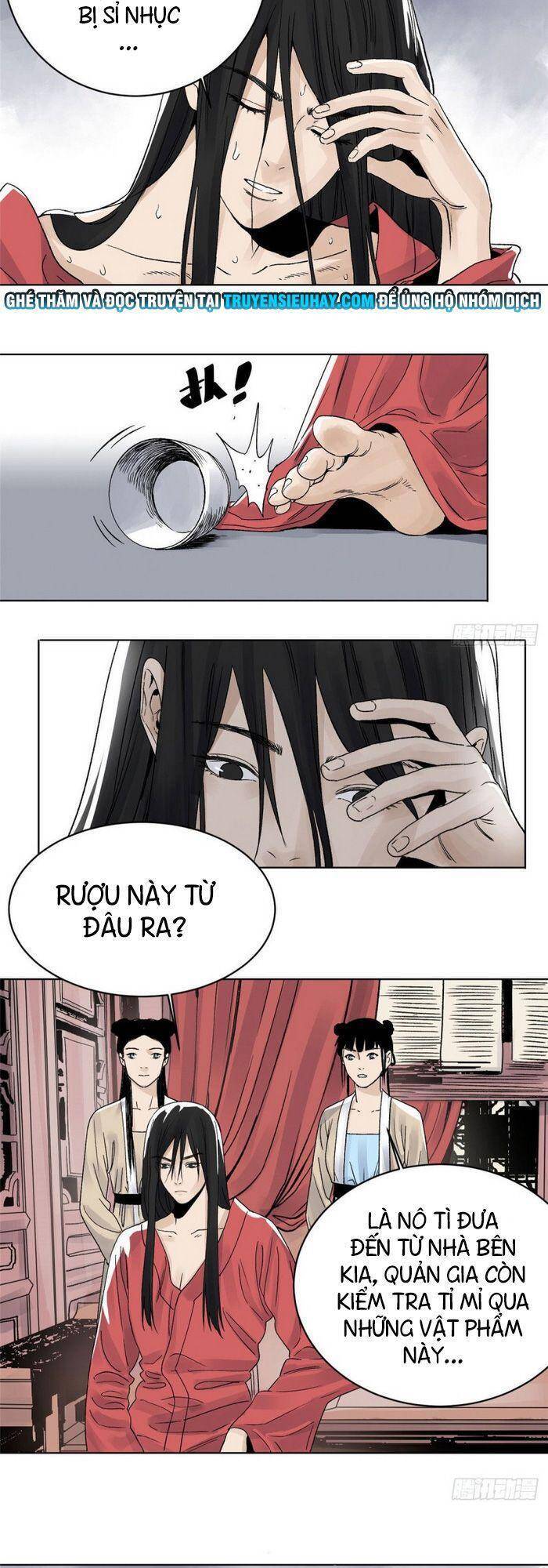 Đạo Quân Chapter 23 - 9