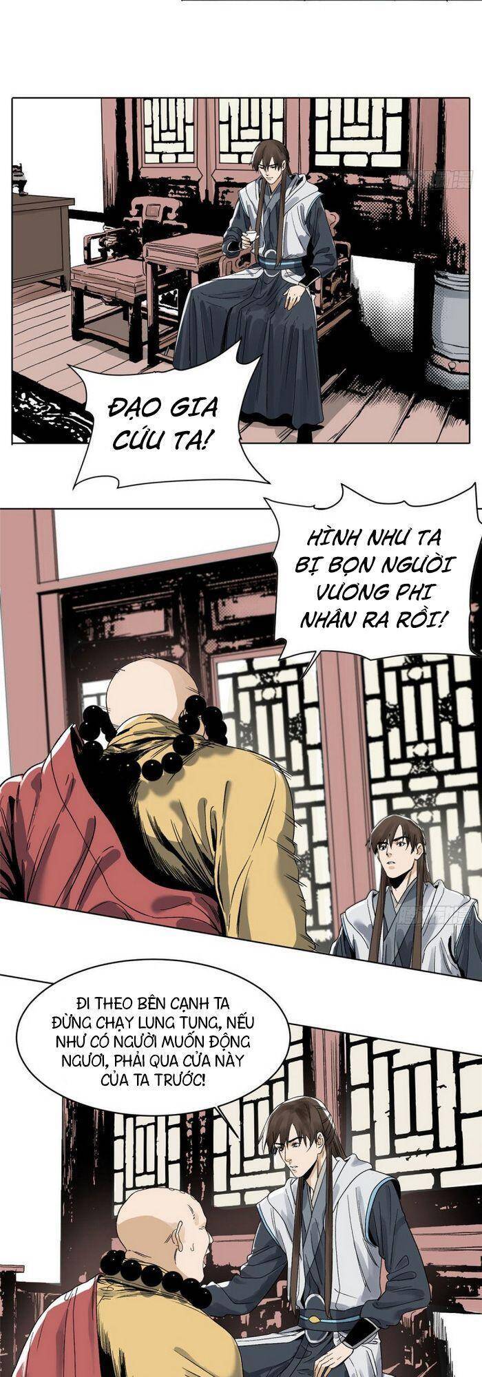 Đạo Quân Chapter 24 - 3