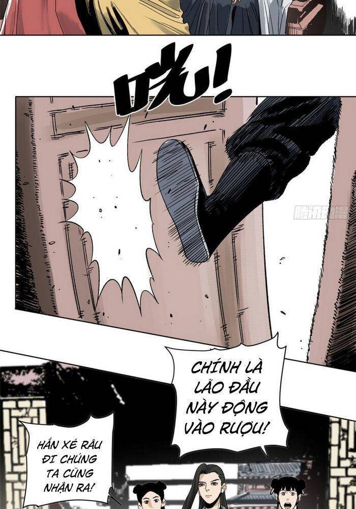 Đạo Quân Chapter 24 - 4