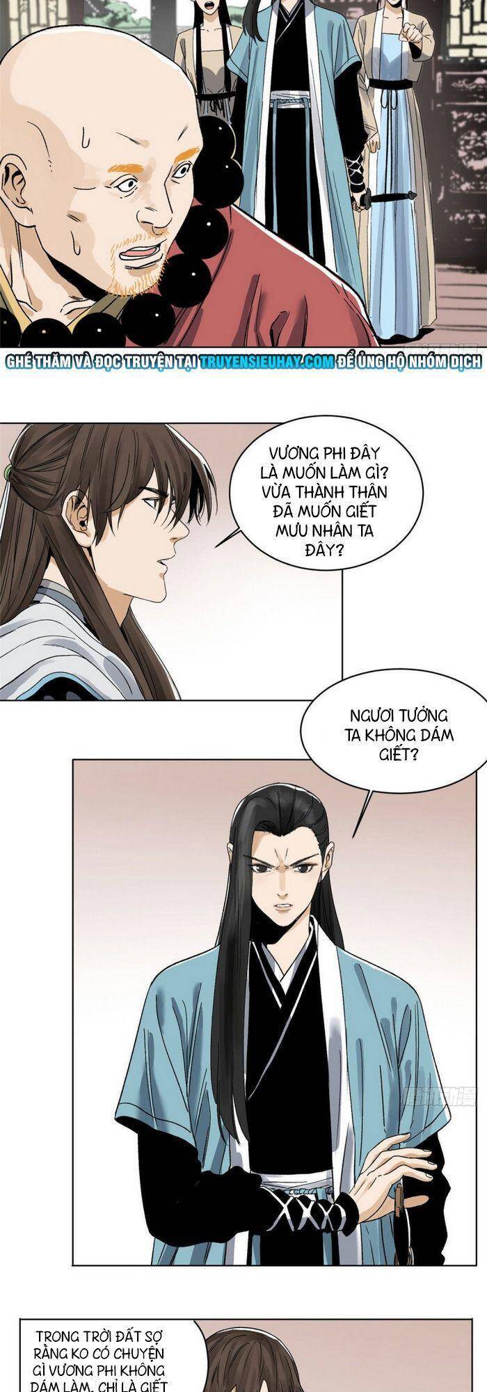 Đạo Quân Chapter 24 - 5