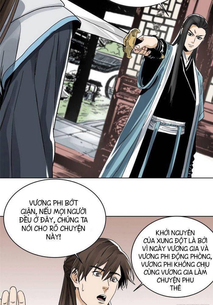 Đạo Quân Chapter 24 - 8