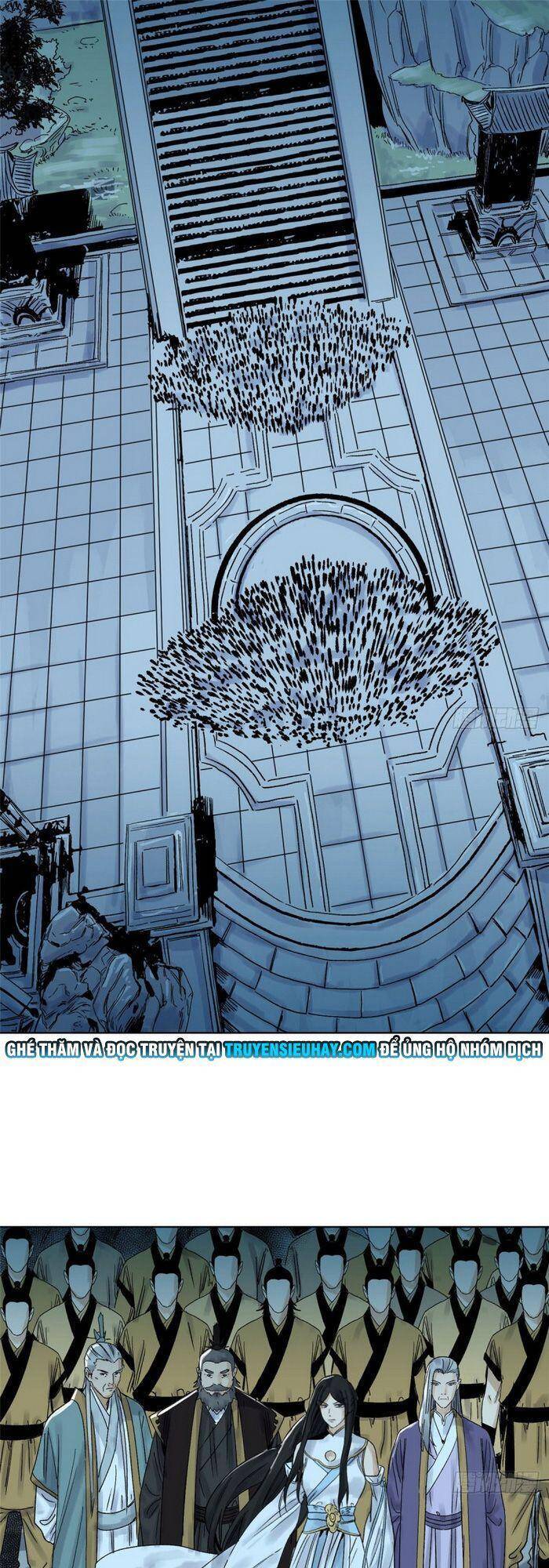 Đạo Quân Chapter 25 - 1