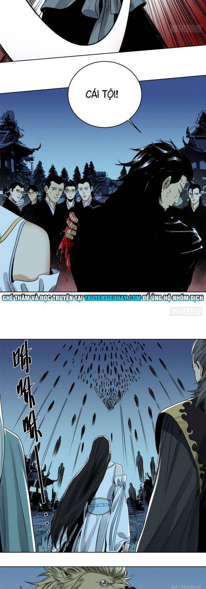Đạo Quân Chapter 25 - 11