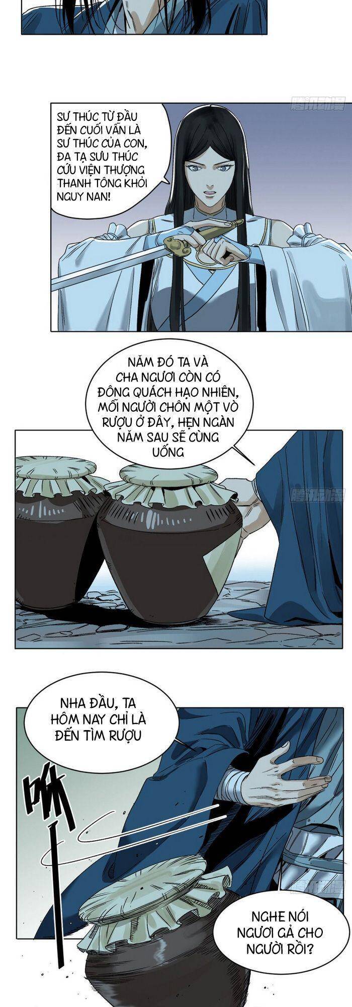 Đạo Quân Chapter 25 - 17