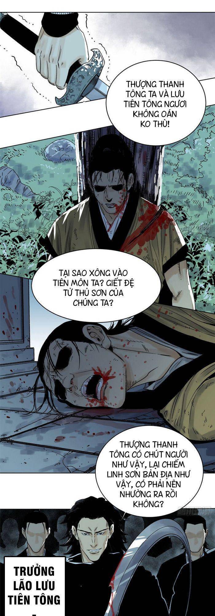 Đạo Quân Chapter 25 - 3