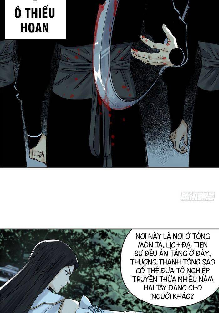 Đạo Quân Chapter 25 - 4