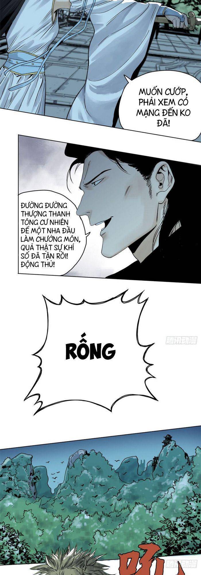 Đạo Quân Chapter 25 - 5