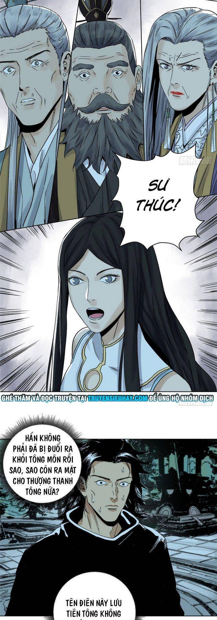 Đạo Quân Chapter 25 - 7