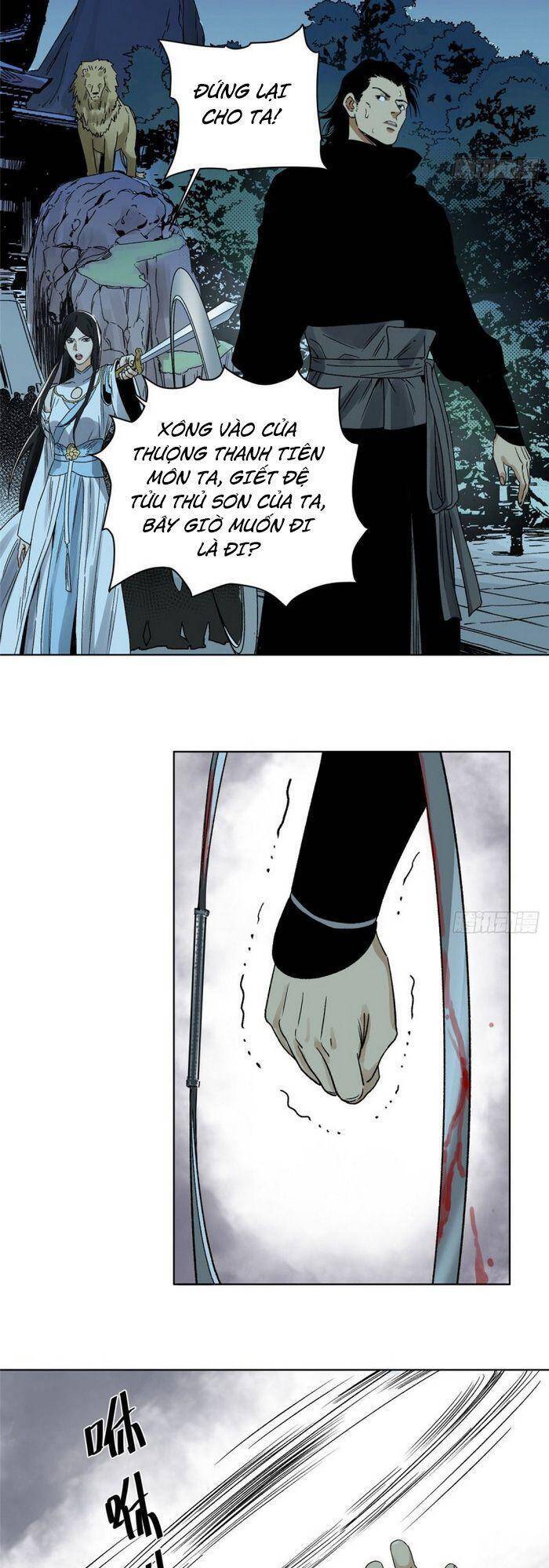 Đạo Quân Chapter 25 - 9