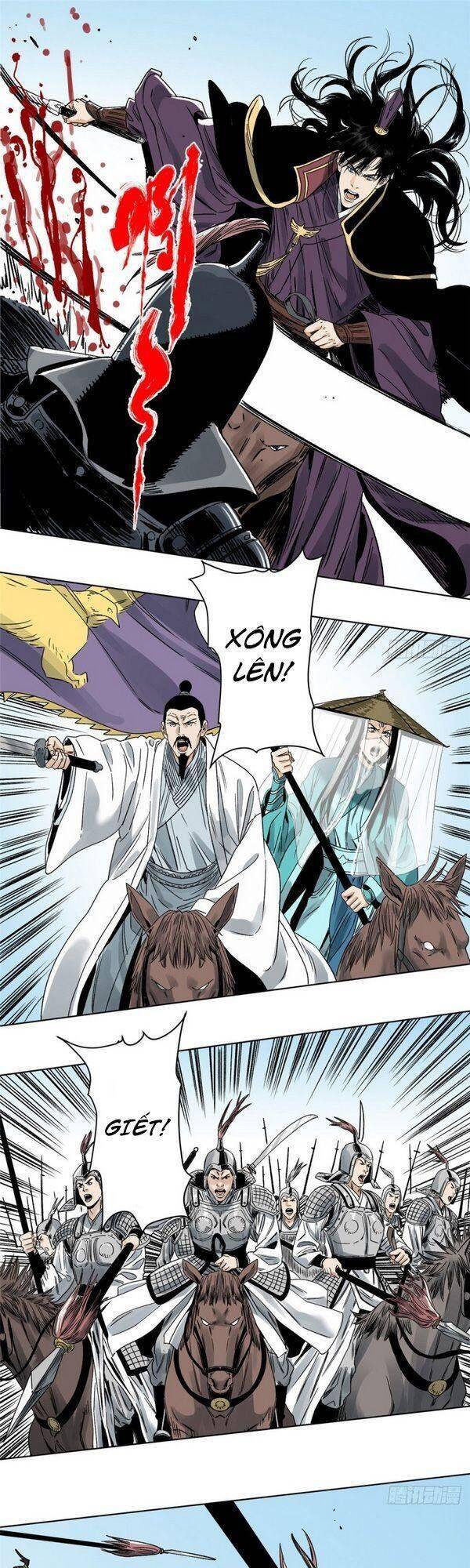 Đạo Quân Chapter 27 - 1