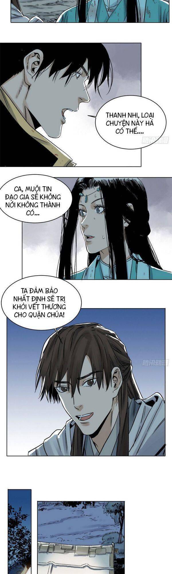 Đạo Quân Chapter 27 - 11