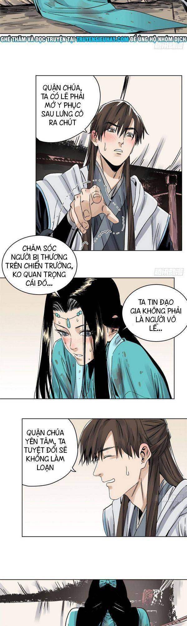 Đạo Quân Chapter 27 - 13