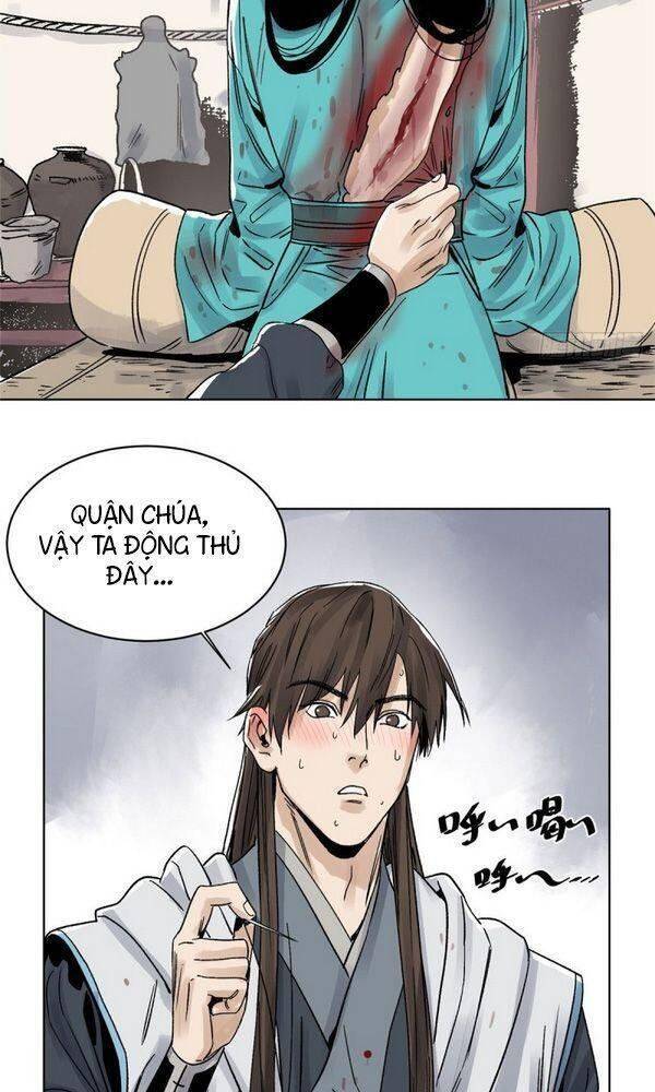 Đạo Quân Chapter 27 - 14