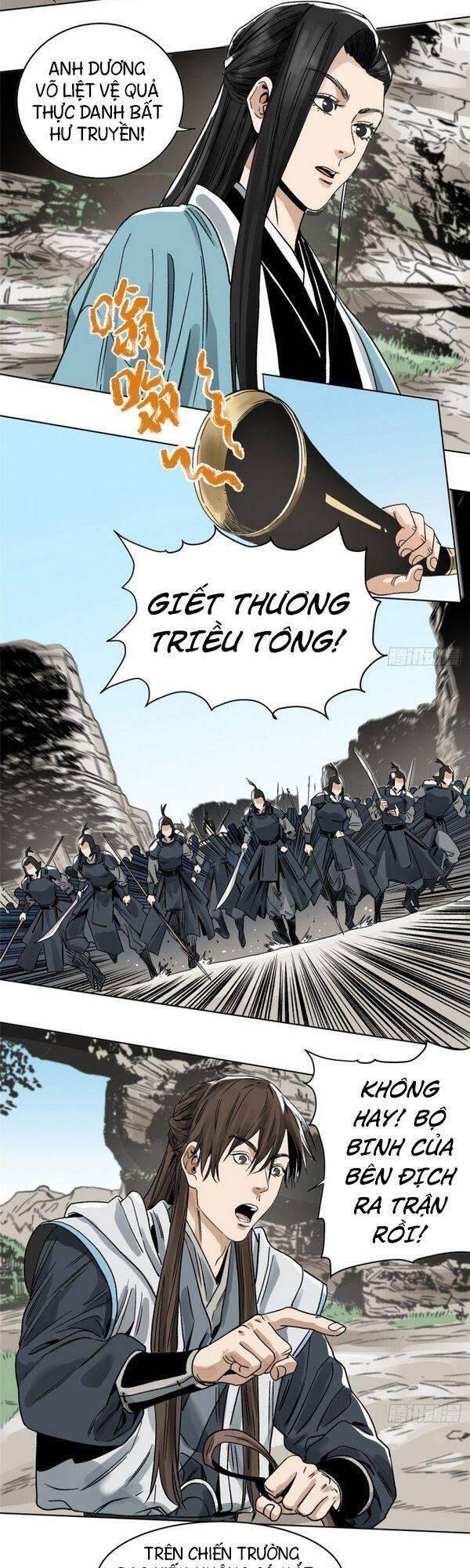Đạo Quân Chapter 27 - 3