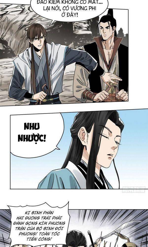 Đạo Quân Chapter 27 - 4