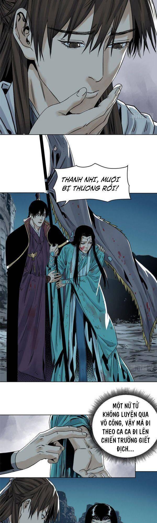 Đạo Quân Chapter 27 - 7