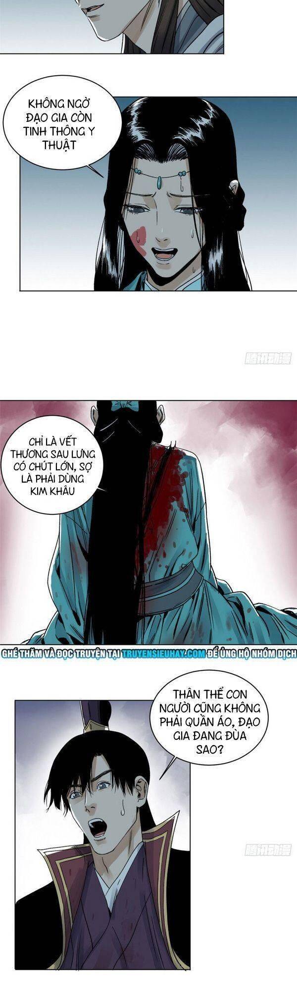 Đạo Quân Chapter 27 - 9