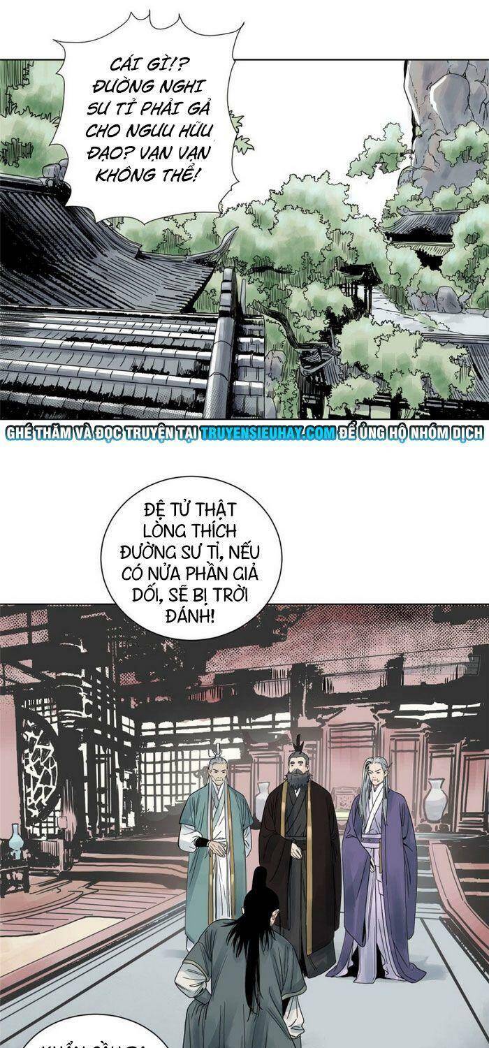 Đạo Quân Chapter 8 - 1