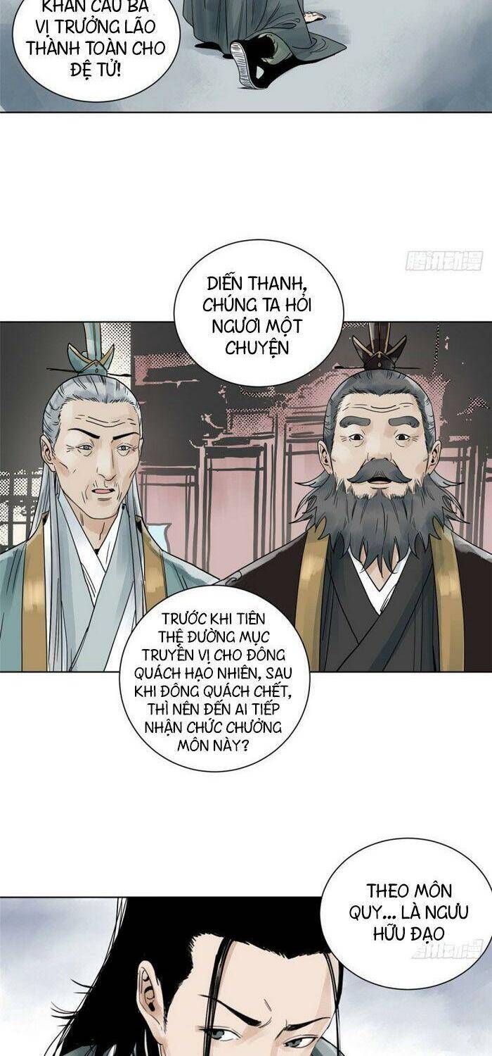 Đạo Quân Chapter 8 - 2