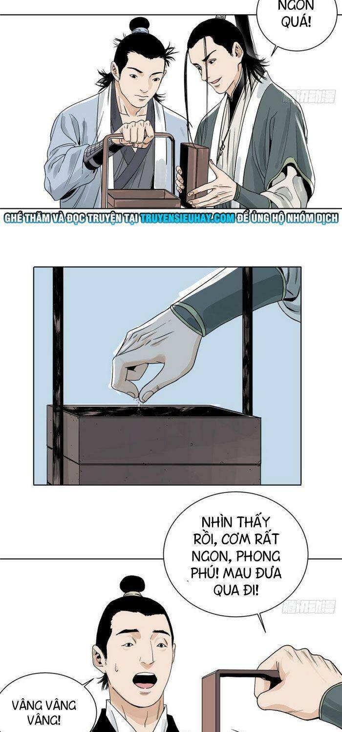 Đạo Quân Chapter 8 - 11