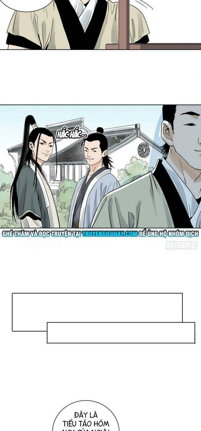 Đạo Quân Chapter 8 - 12