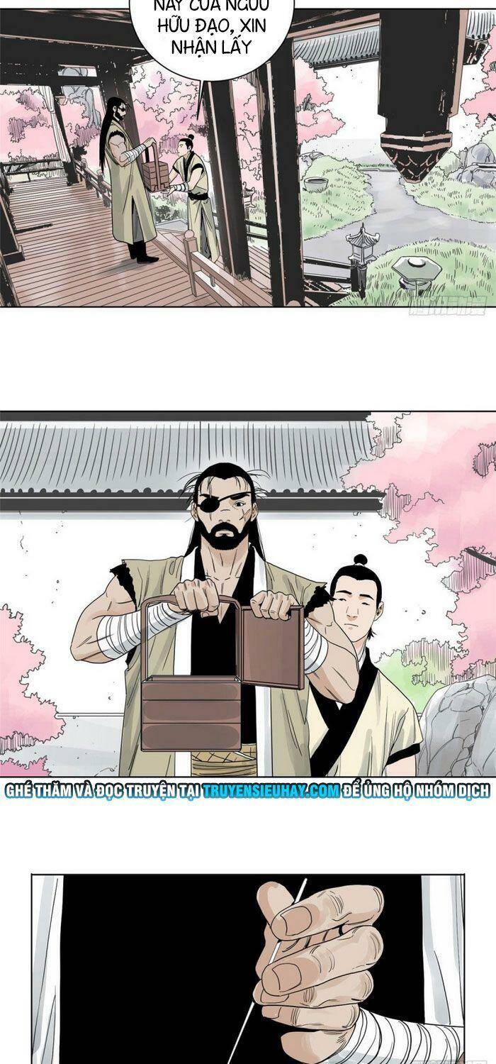 Đạo Quân Chapter 8 - 13