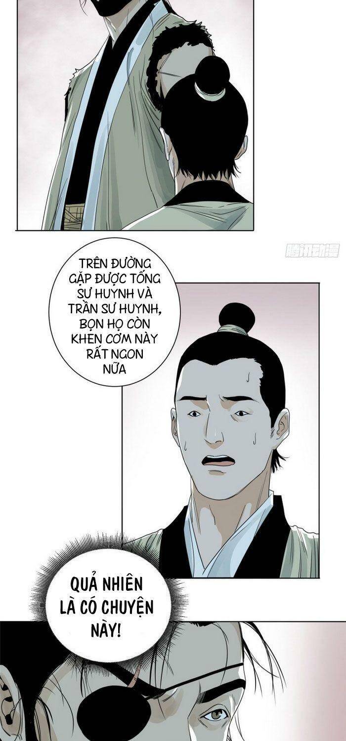 Đạo Quân Chapter 8 - 15