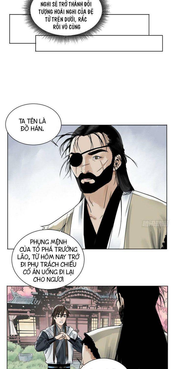Đạo Quân Chapter 8 - 7