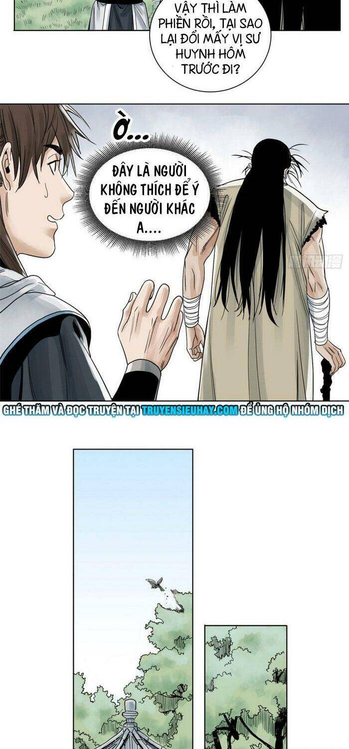 Đạo Quân Chapter 8 - 8