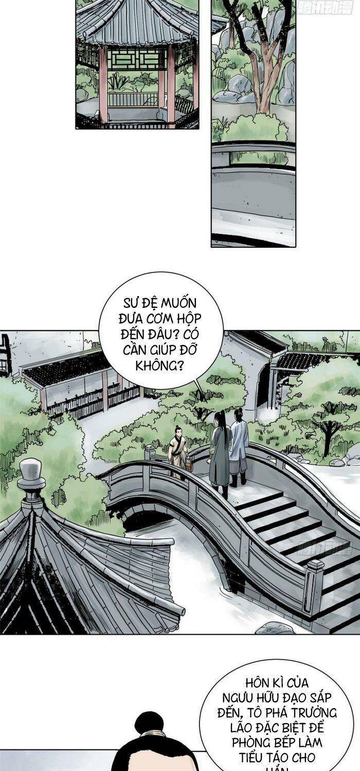 Đạo Quân Chapter 8 - 9