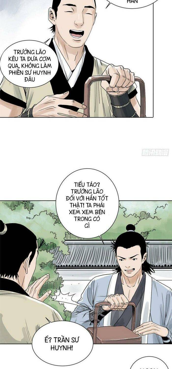 Đạo Quân Chapter 8 - 10