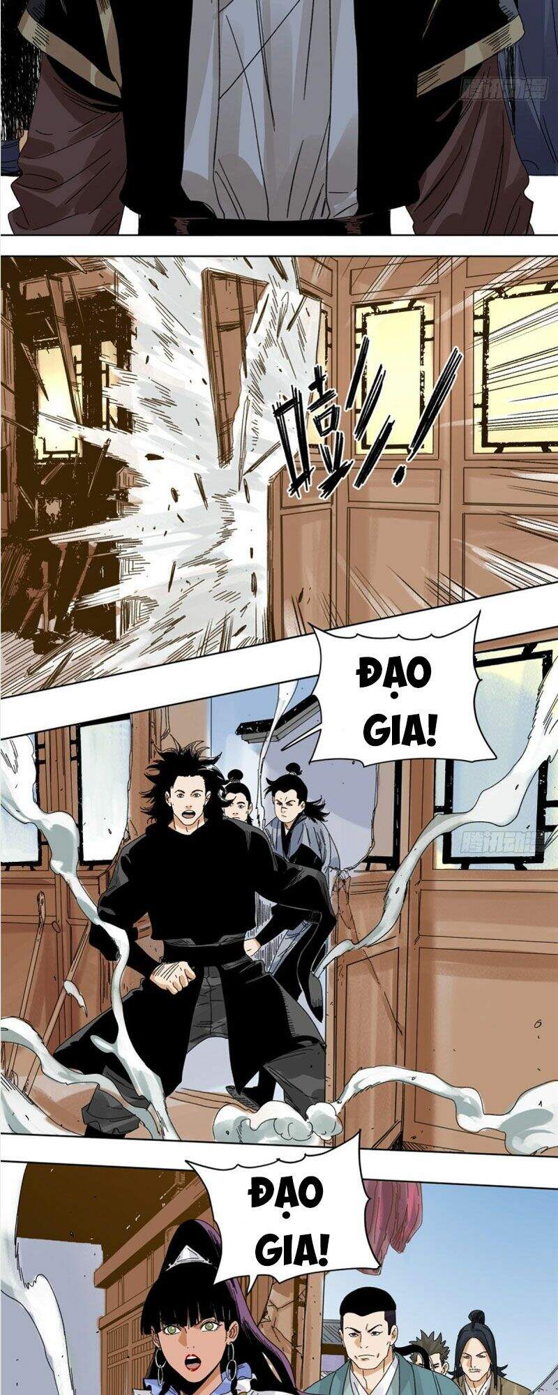 Đạo Quân Chapter 80 - 2