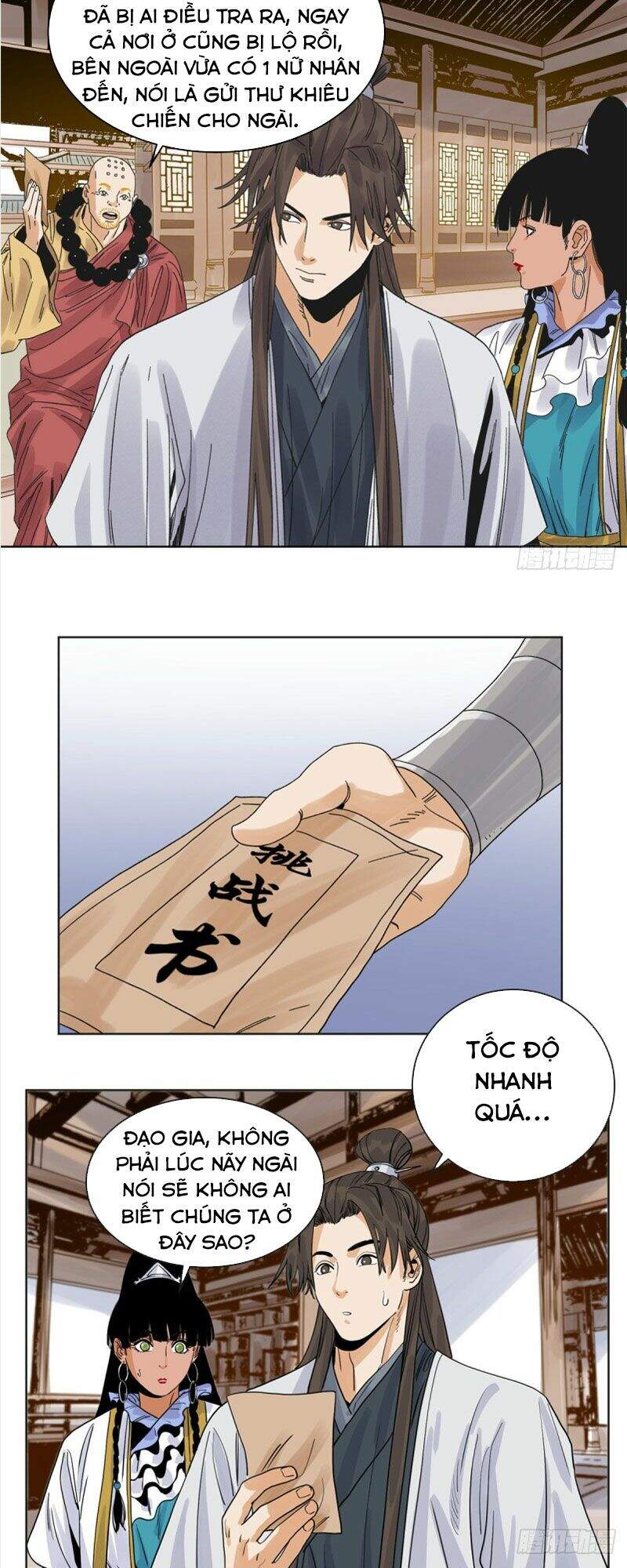 Đạo Quân Chapter 80 - 12