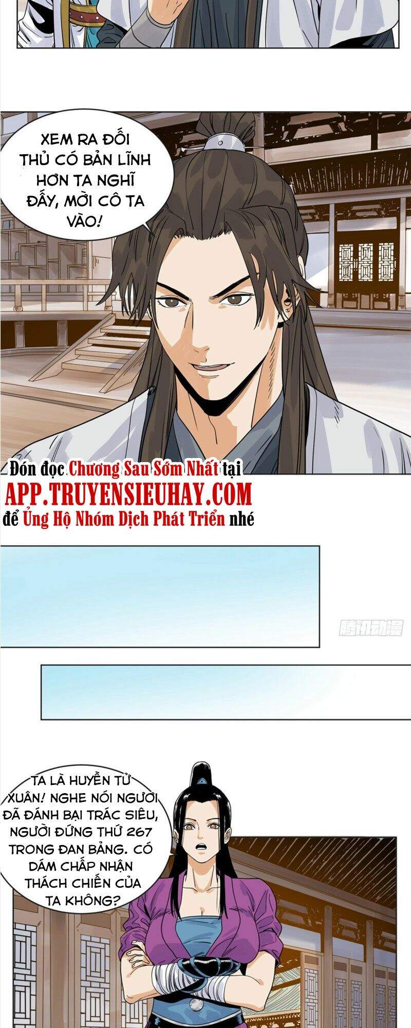 Đạo Quân Chapter 80 - 13