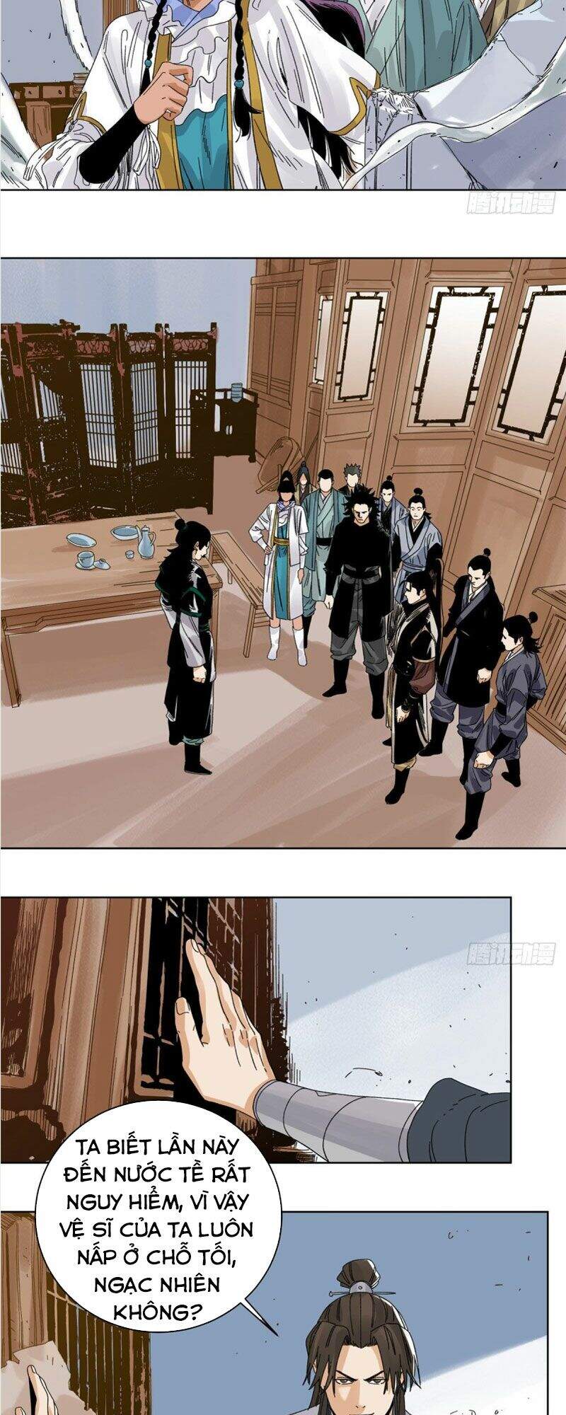 Đạo Quân Chapter 80 - 3
