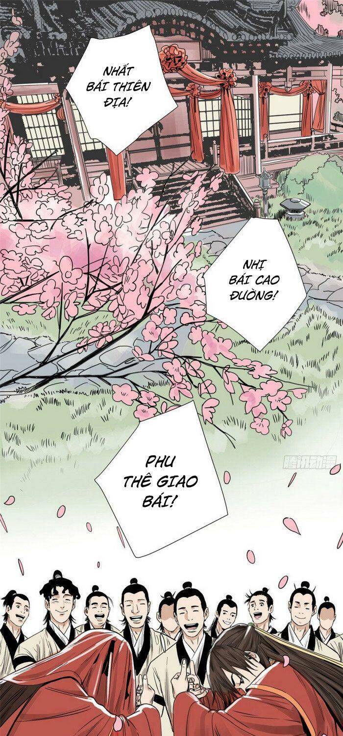 Đạo Quân Chapter 9 - 1