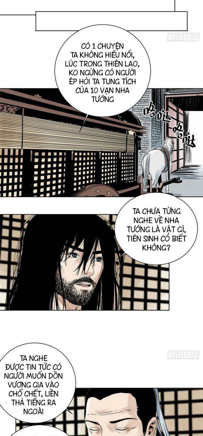 Đạo Quân Chapter 9 - 11