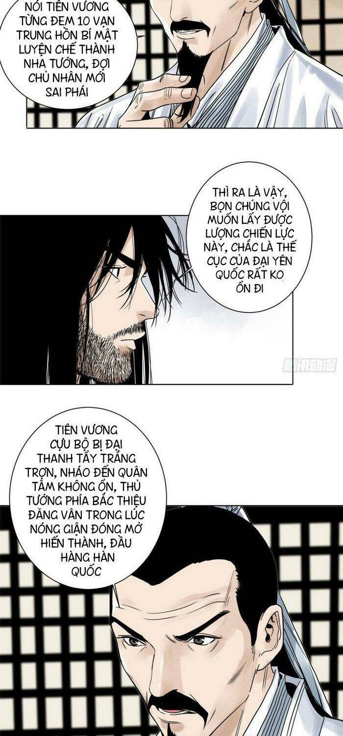 Đạo Quân Chapter 9 - 12