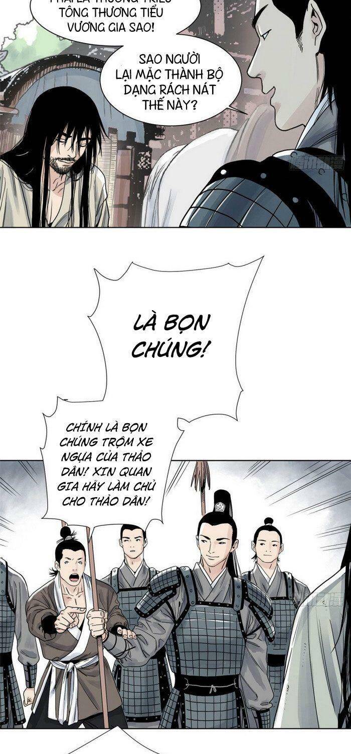 Đạo Quân Chapter 9 - 15