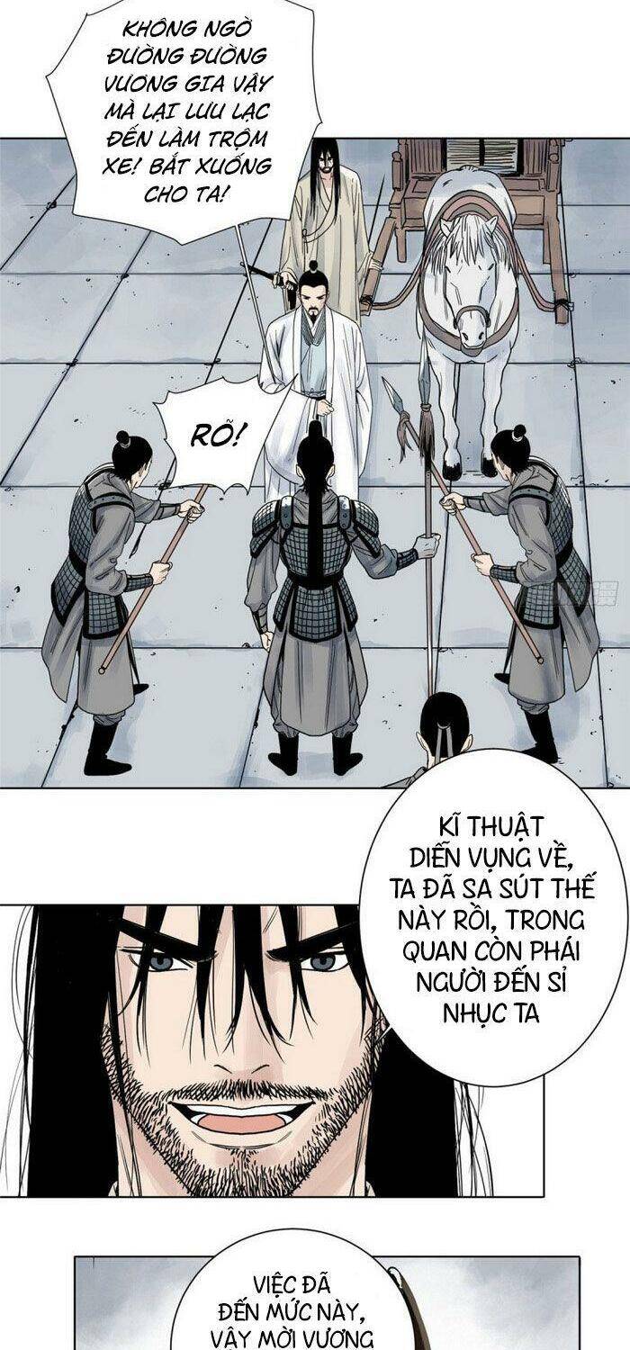 Đạo Quân Chapter 9 - 16