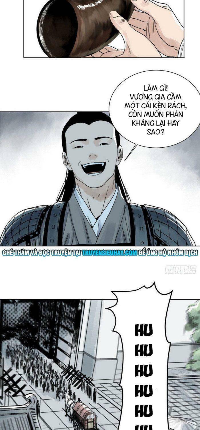 Đạo Quân Chapter 9 - 18