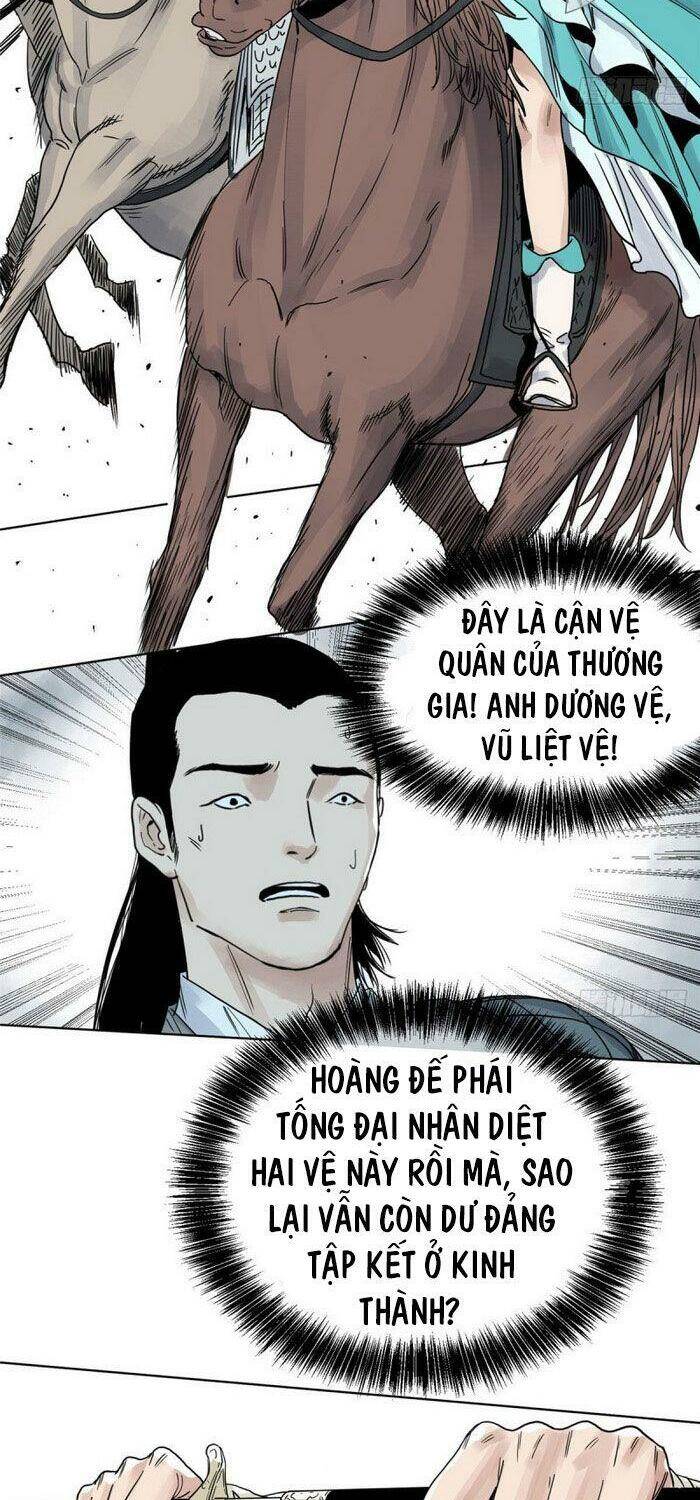 Đạo Quân Chapter 9 - 21