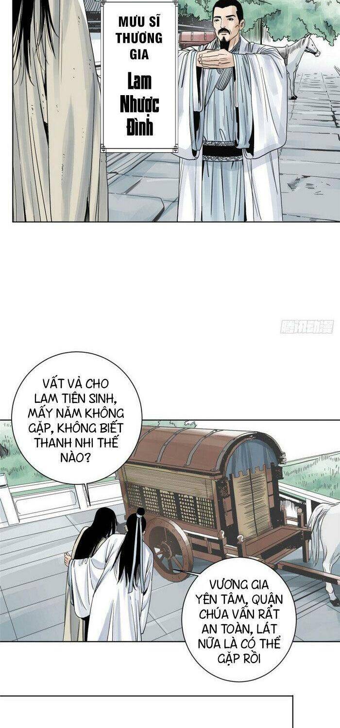 Đạo Quân Chapter 9 - 10