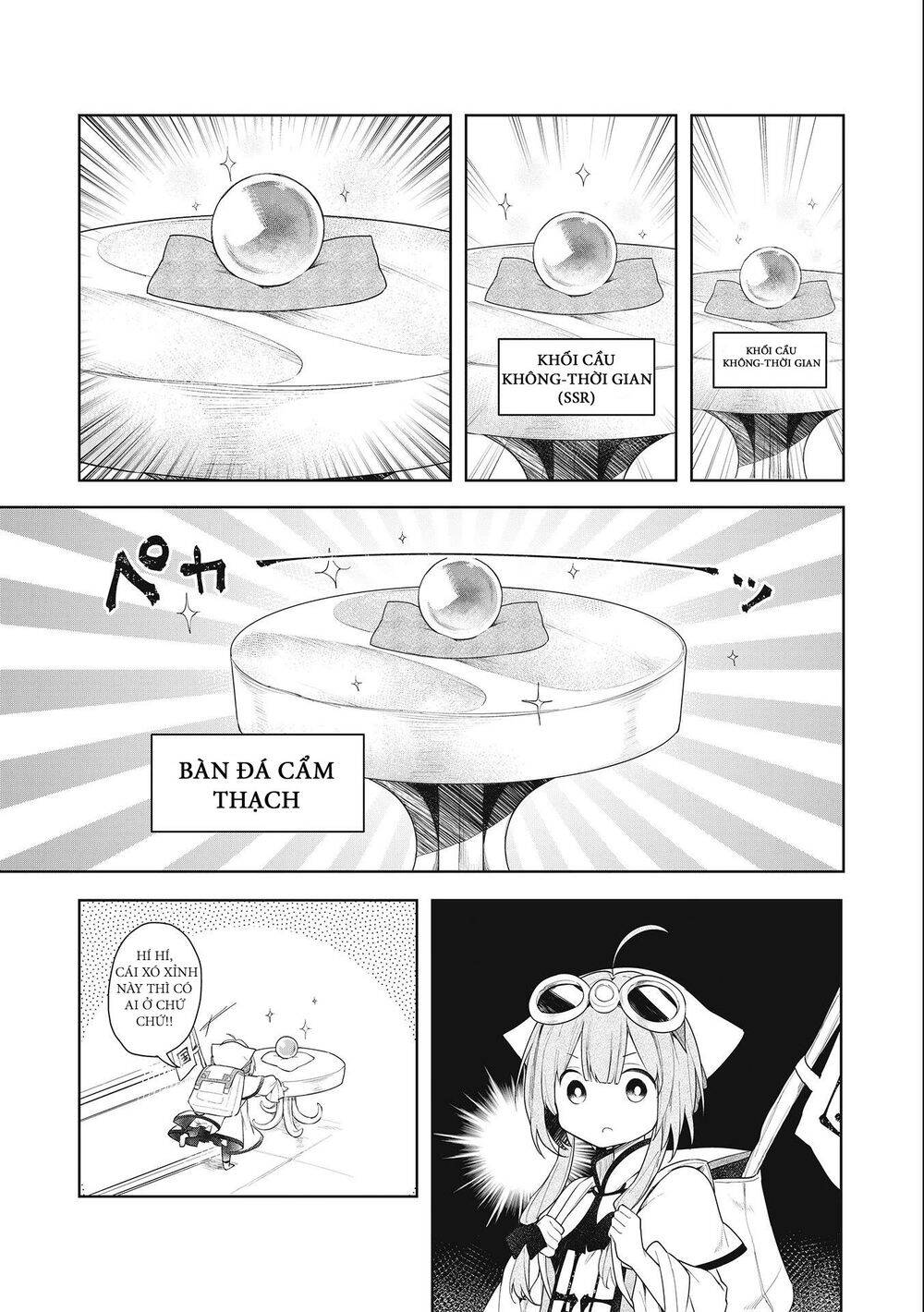 Ochibure Oujou To Isekai Yuusha No Ritsu Koku Shi Chapter 1.2 - 11